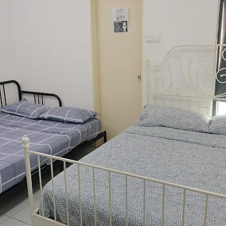 Vista Alam Serviced Apartment Near Idcc Sacc Pkns Uitm Msu Avisena Shah Alam Exterior photo